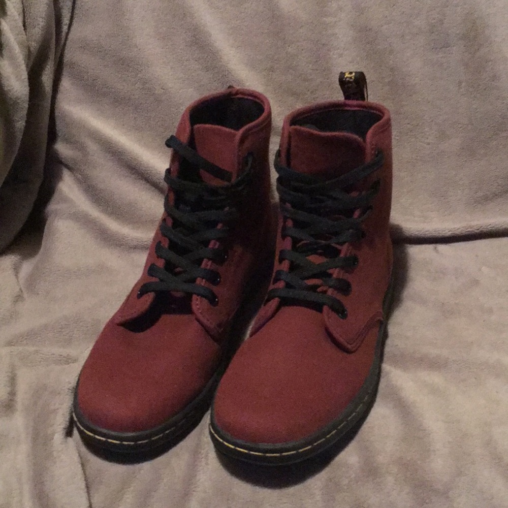 Dr Martens Women’s Shoreditch Ankle Boots